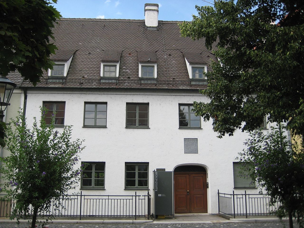 Bild Kunstverein Augsburg