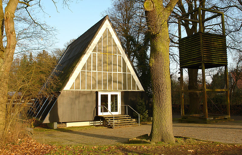 Bild Schönebecker Holzkirche Bremen