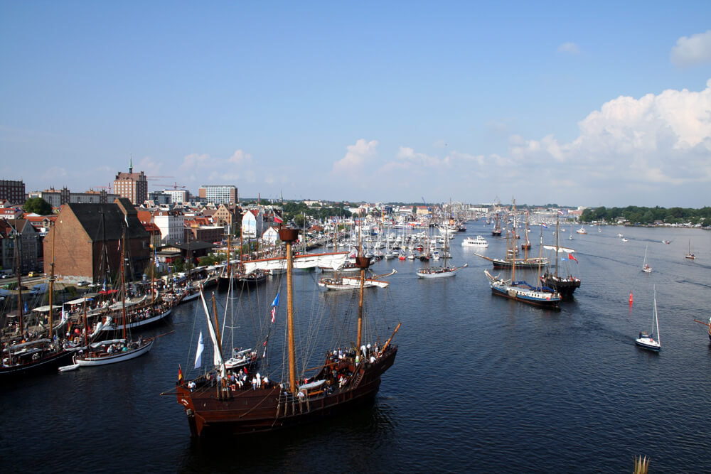 Bild Hanse Sail Rostock