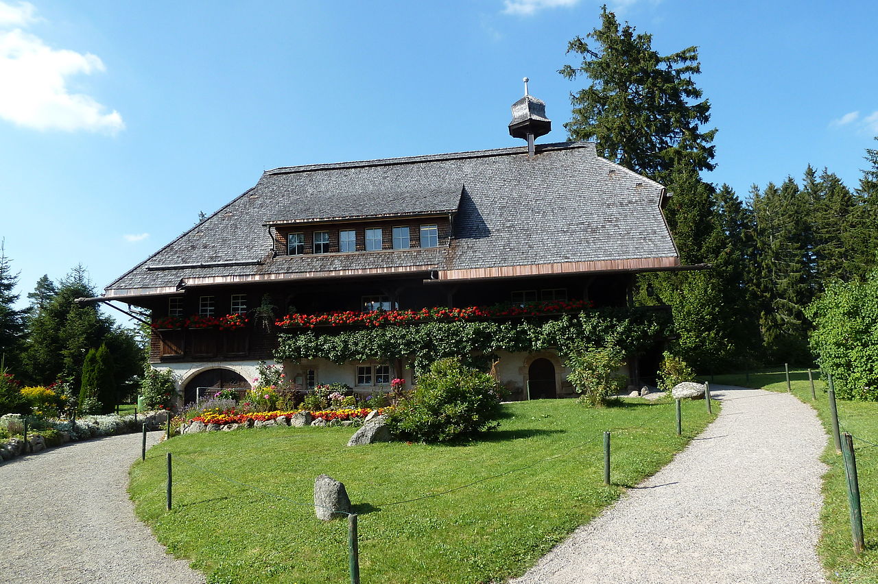 Bild Museum Hüsli Grafenhausen Rothaus