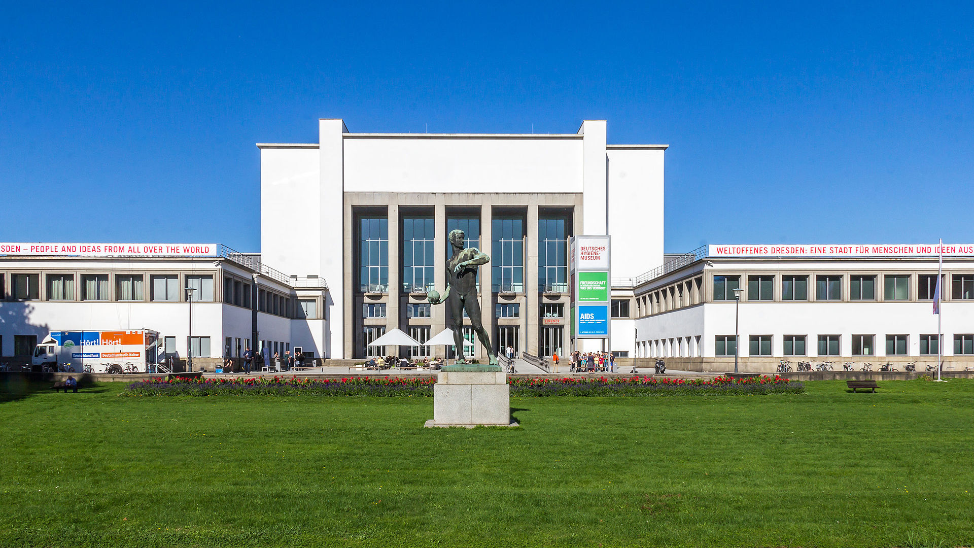 Bild Deutsches Hygiene Museum