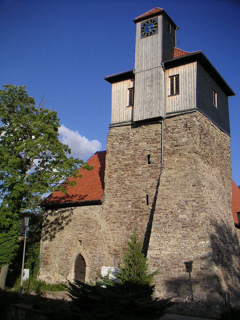 Bild Kloster Ilsenburg
