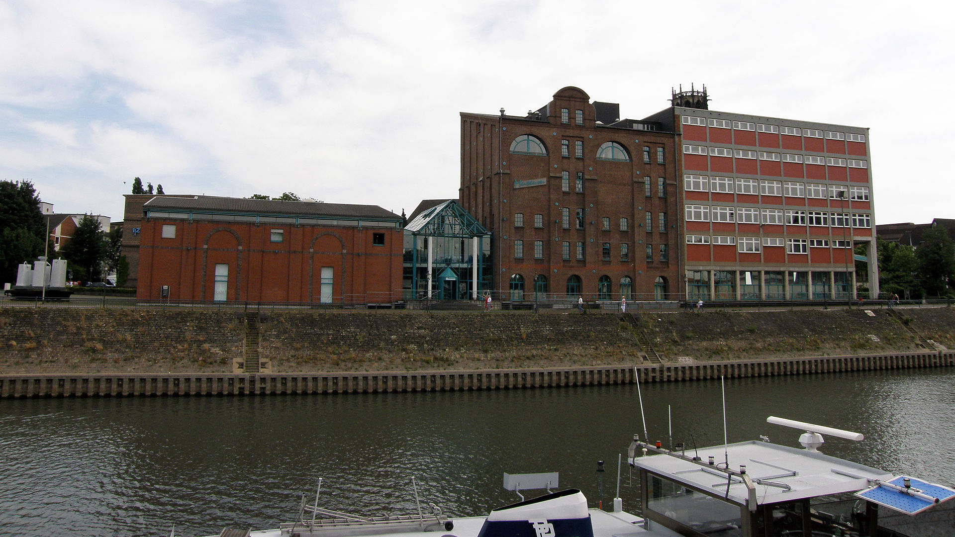 Bild Kultur und Stadthistorisches Museum Duisburg