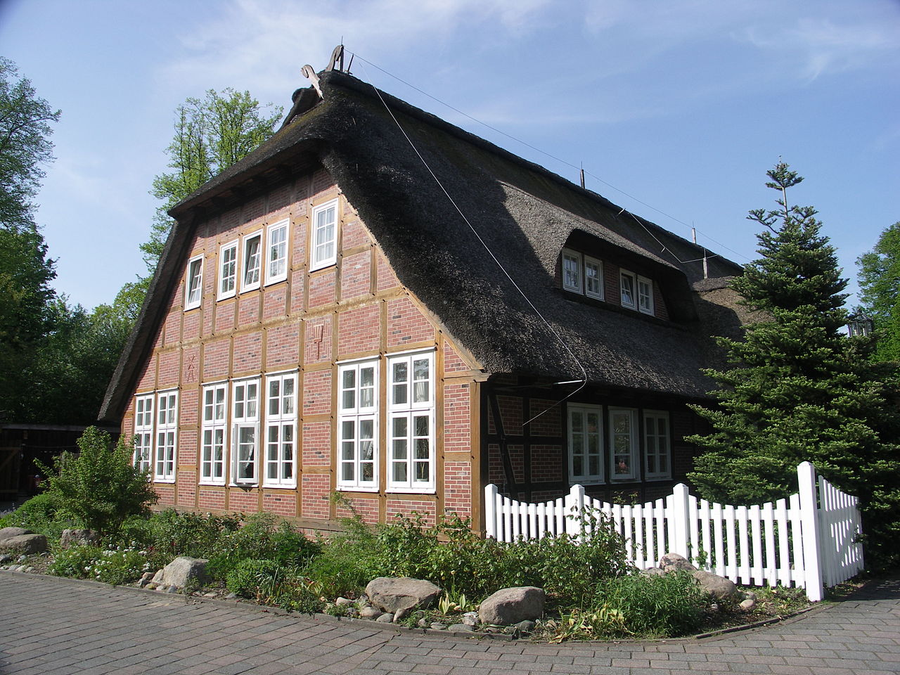 Bild Freilichtmuseum Stade