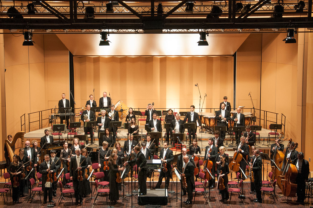 Bild Händel Festspiele Göttingen