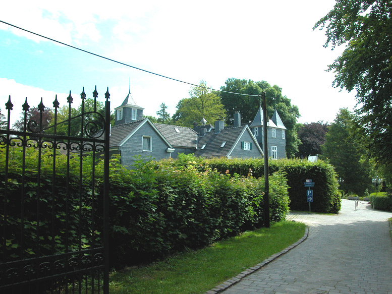 Bild Schloss Grünewald Solingen