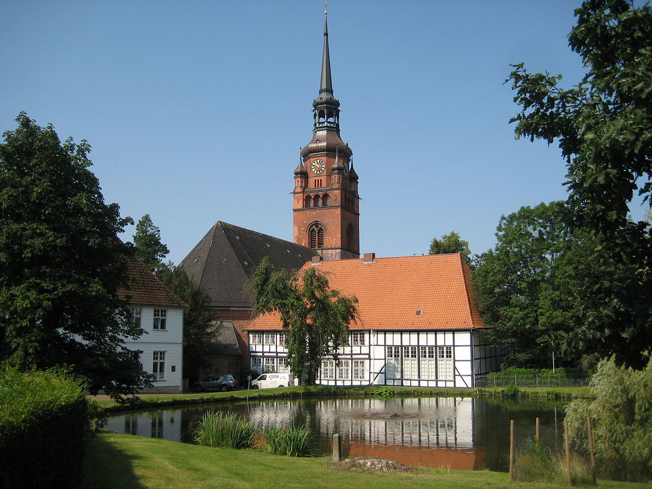 Bild Kloster Itzehoe