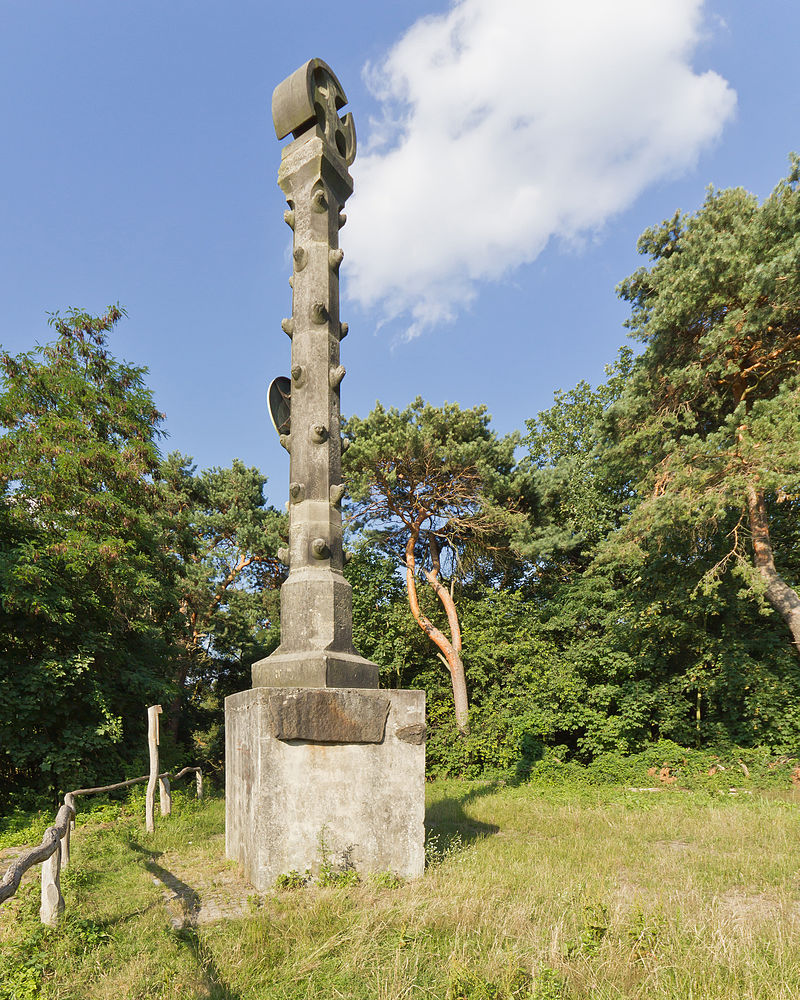 Bild Schildhorn Denkmal Berlin