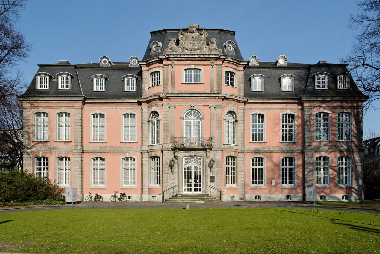 Bild Goethe Museum Düsseldorf