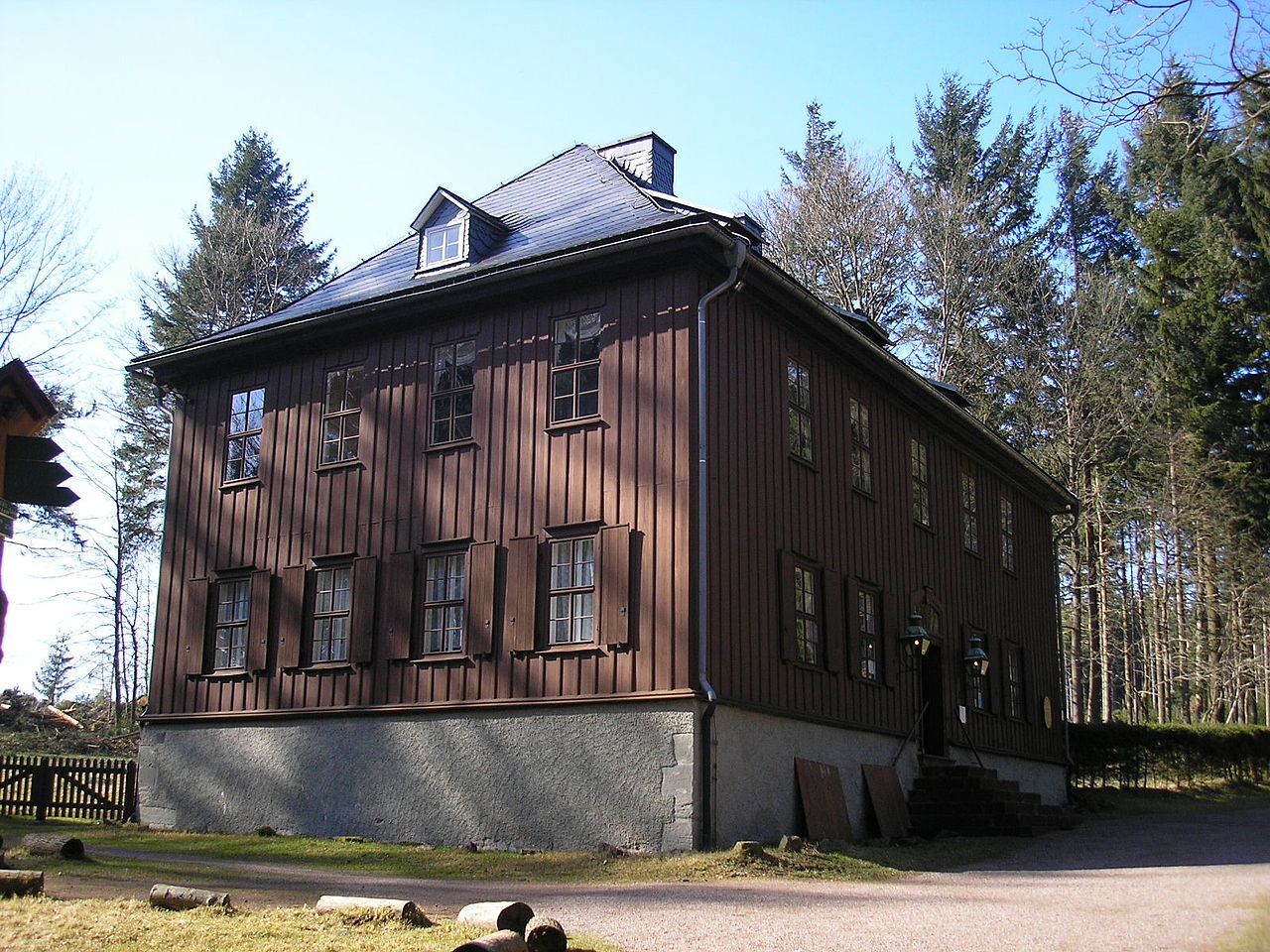 Bild Jagdhaus Gabelbach