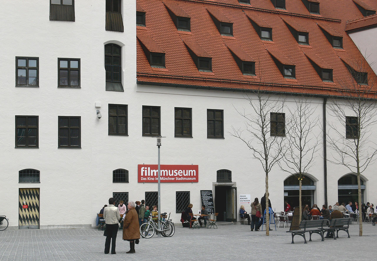 Bild Filmmuseum München