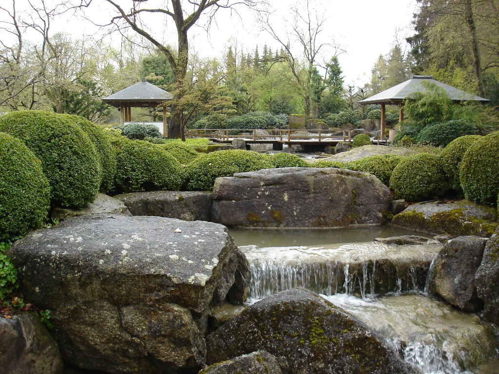 Bild Botanischer Garten Augsburg