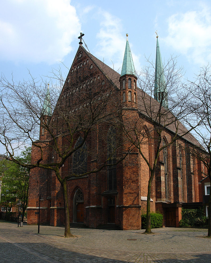 Bild Kirche St. Johann Bremen