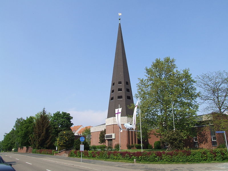 Bild Johanneskirche Speyer