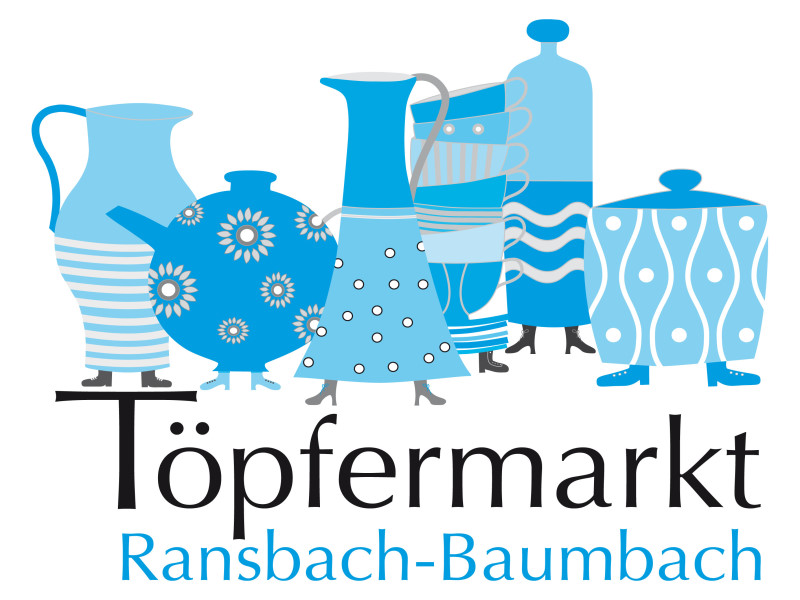 Bild Europäische Töpfermarkt Ransbach Baumbach