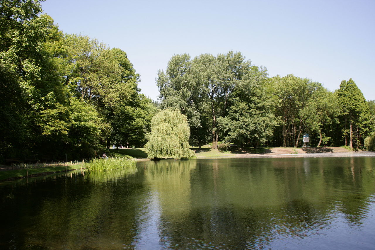 Bild Kaisergarten Oberhausen