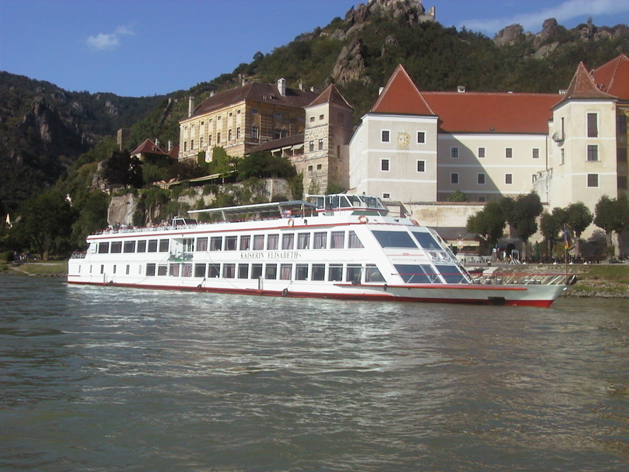 Bild Schiffstour Rüdesheim Wiesbaden