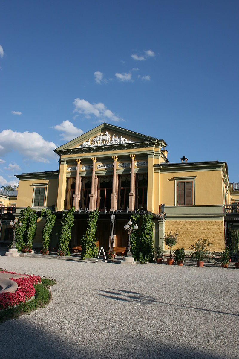 Bild Kaiservilla Bad Ischl