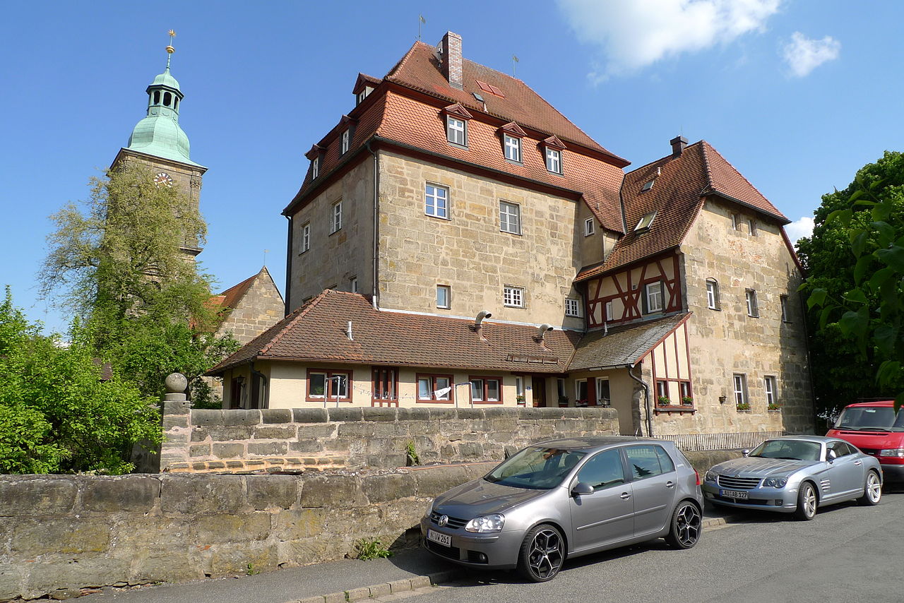 Bild St. Andreas Kirche Kalchreuth