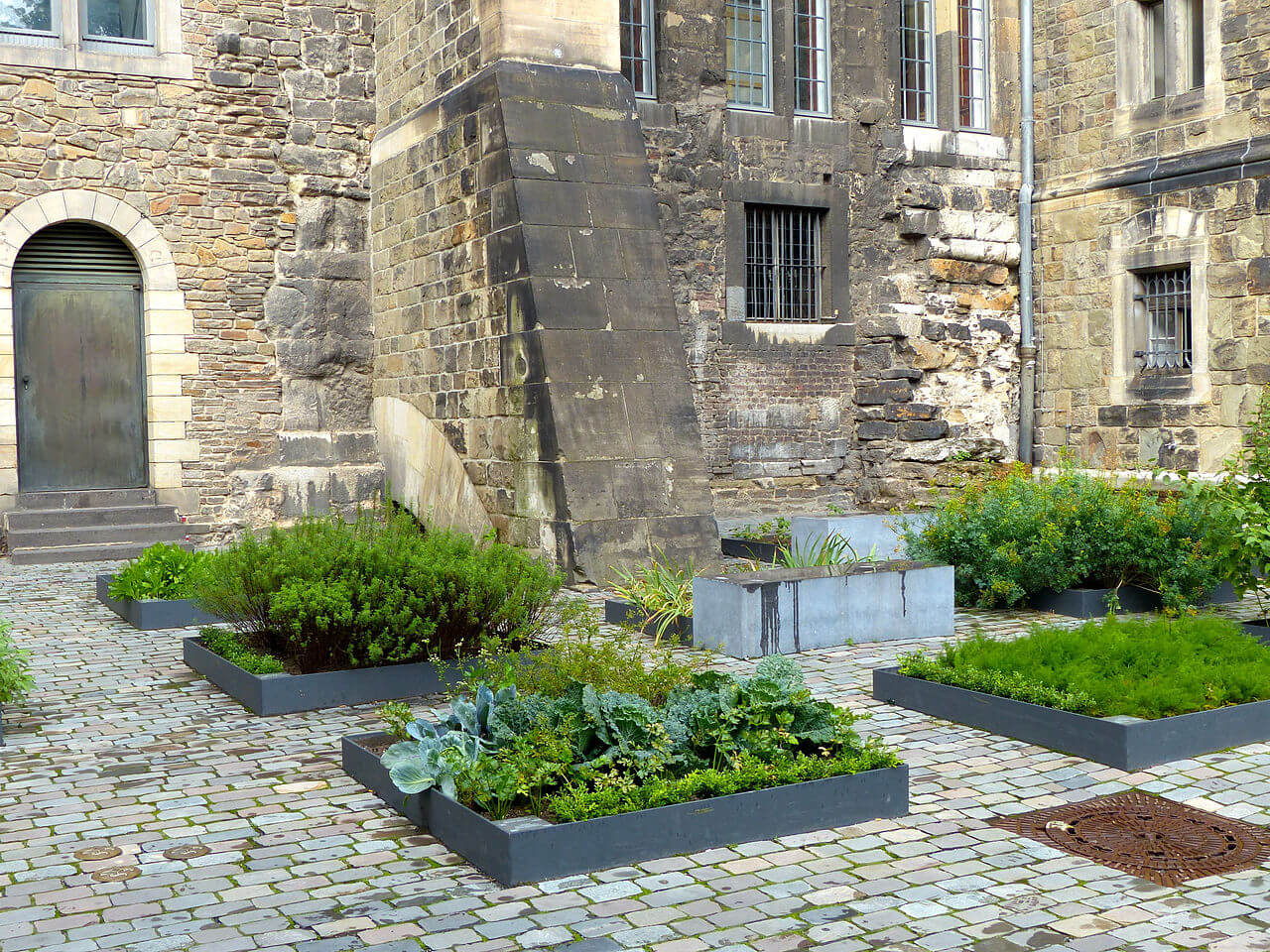 Bild Karlsgarten Aachen