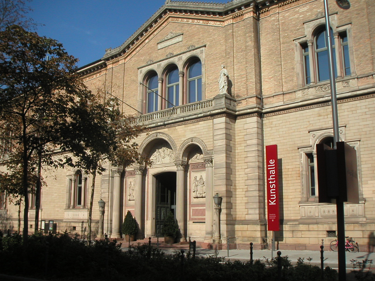 Bild Staatliche Kunsthalle Karlsruhe