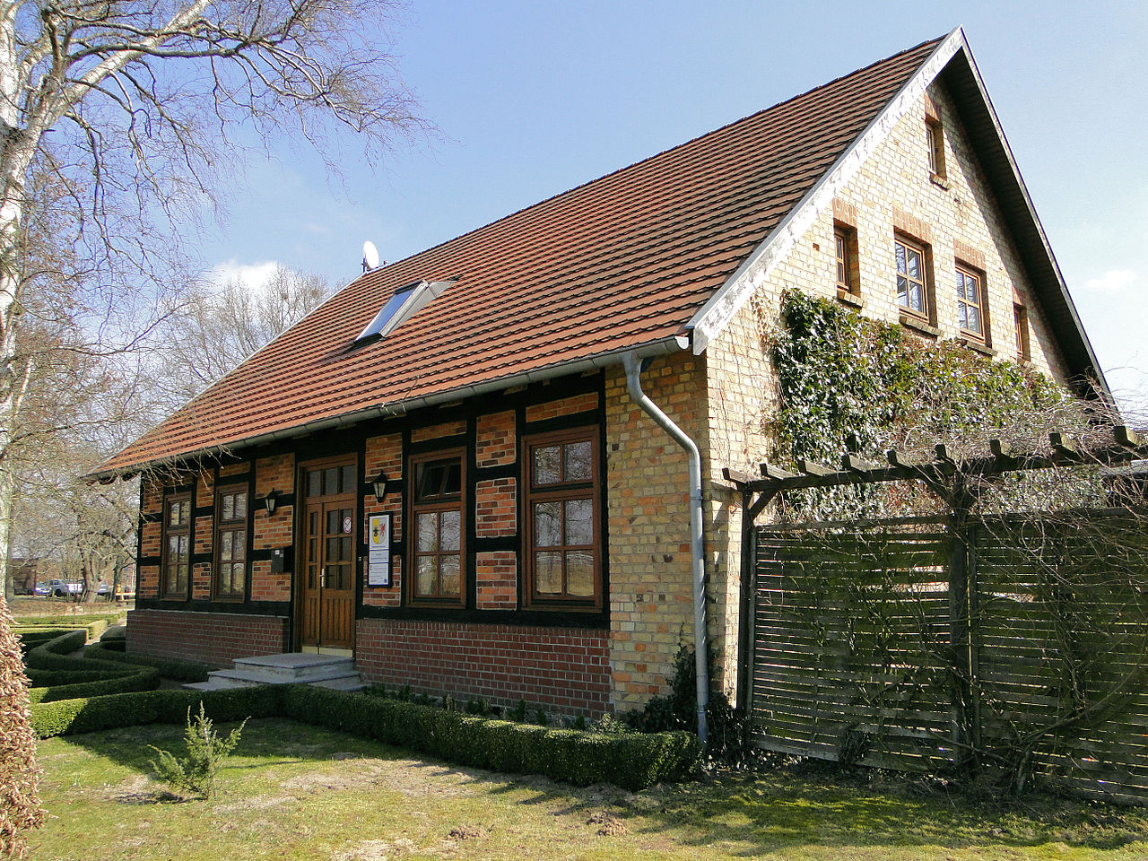 Bild Naturpark Nossentiner / Schwinzer Heide