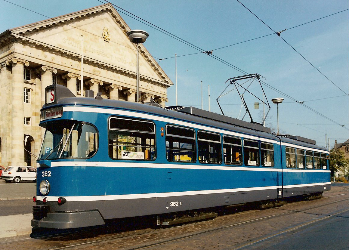 Bild Straßenbahnmuseum Kassel