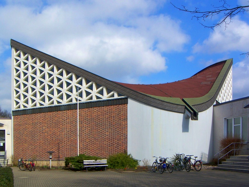 Bild Christuskirche Rostock