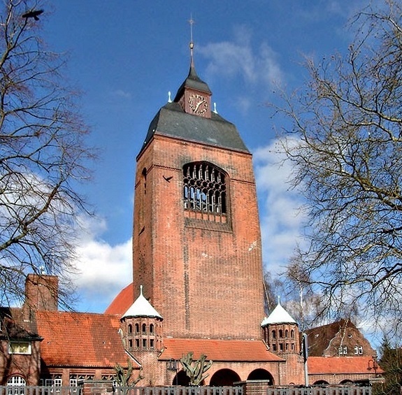 Bild Petruskirche Kiel