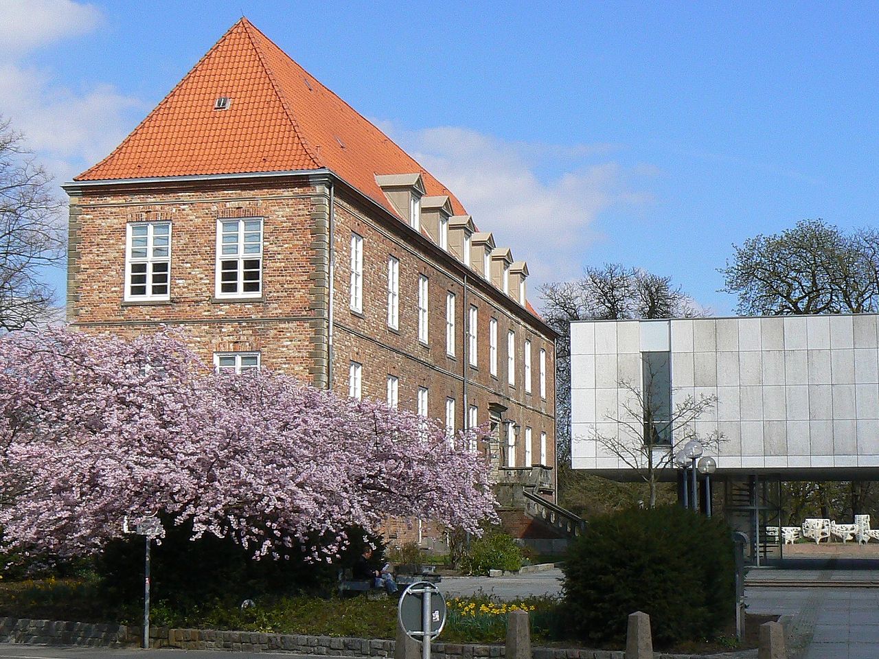 Bild Kieler Schloss