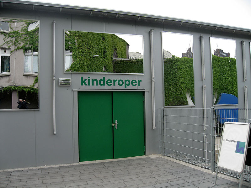 Bild Kinderoper Dortmund