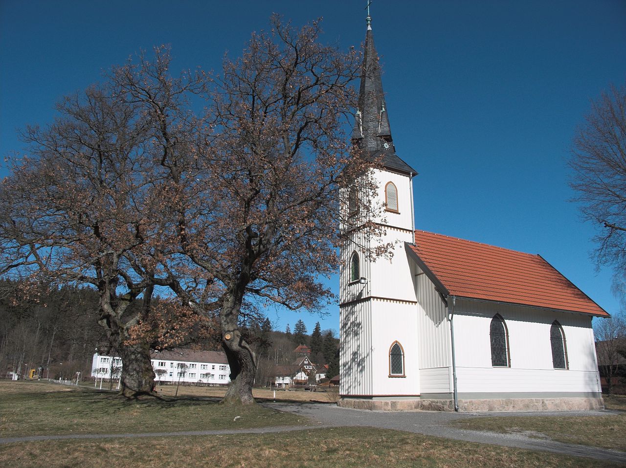 Bild Kirche Elend