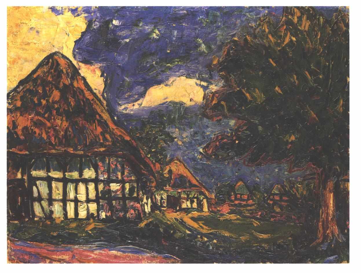 Bild Ernst Ludwig Kirchner Dokumentation Fehmarn