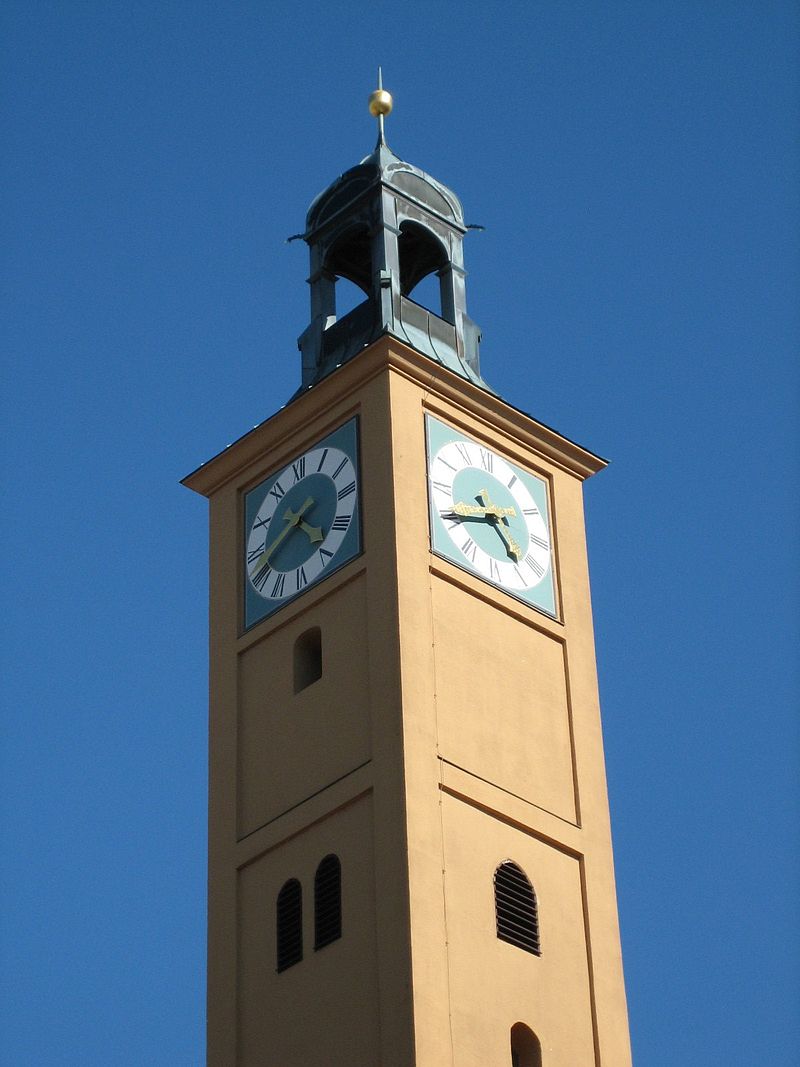 Bild Kirche St. Jakob Augsburg