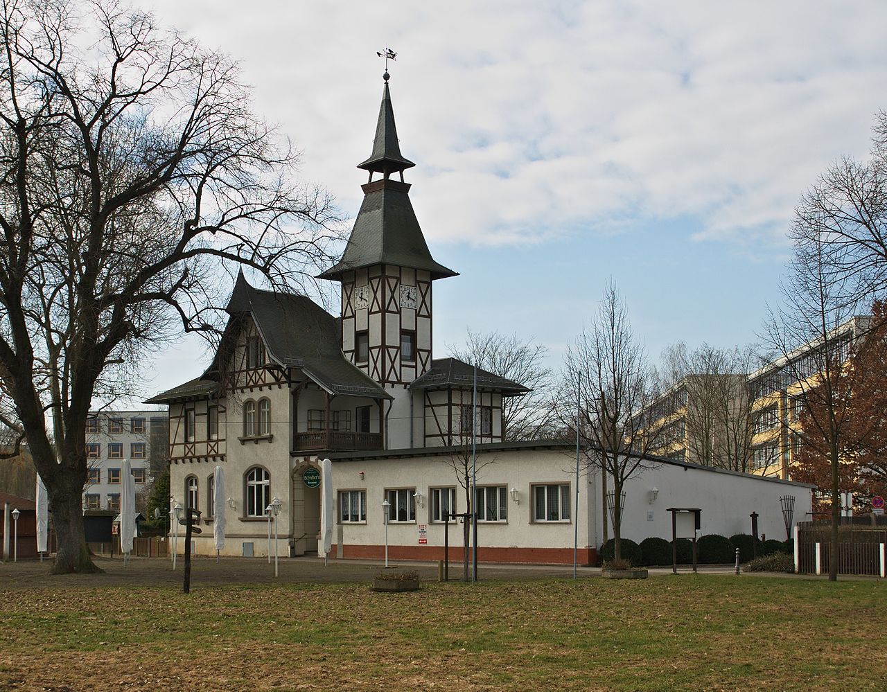 Bild Deutsches Kleingärtnermuseum und historische Anlage des Kleingärtnervereins Dr. Schreber e.V. Leipzig