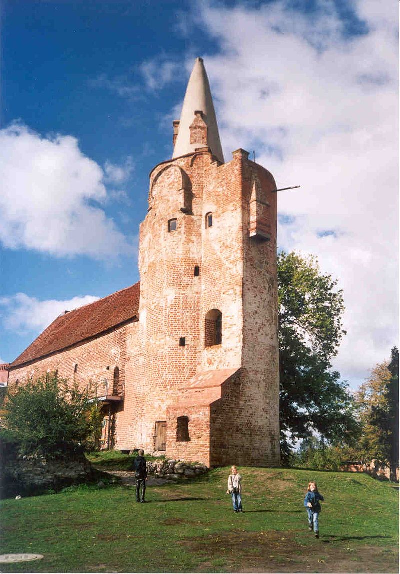 Bild Burg Klempenow