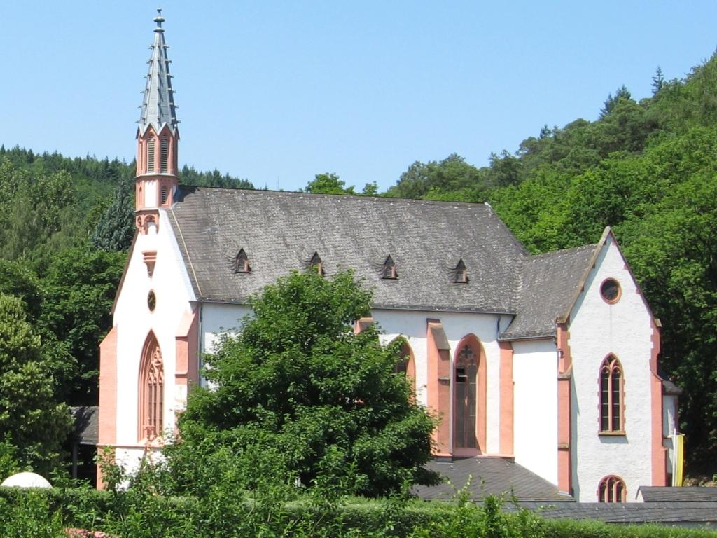 Bild Franziskanerkloster Marienthal