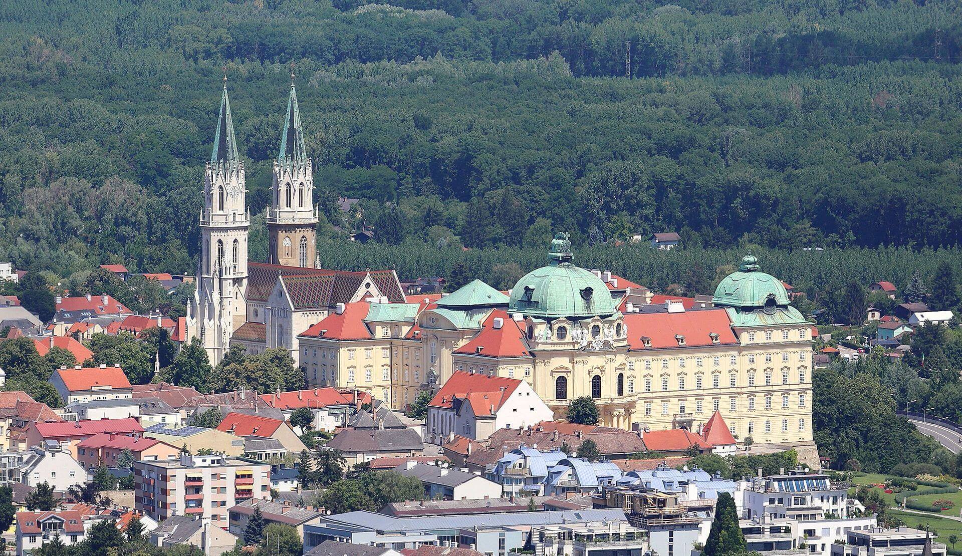 Bild Augustinus Stift Klosterneuburg