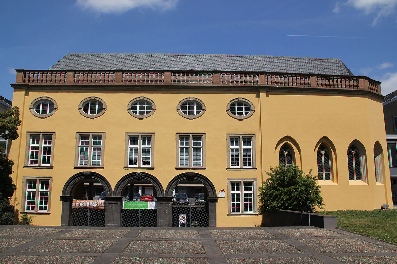 Bild Kirche St. Jakobus Koblenz