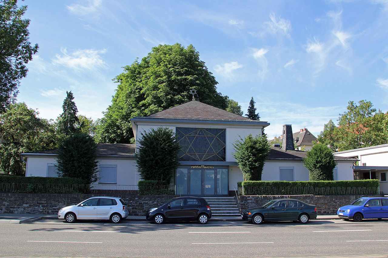 Bild Synagoge Koblenz