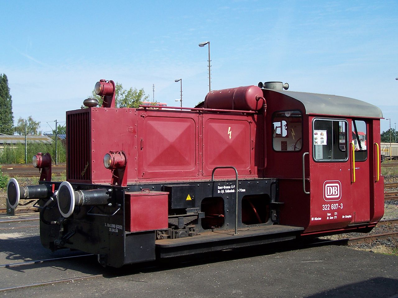 Bild Eisenbahnmuseum Schwabendampf Neuoffingen