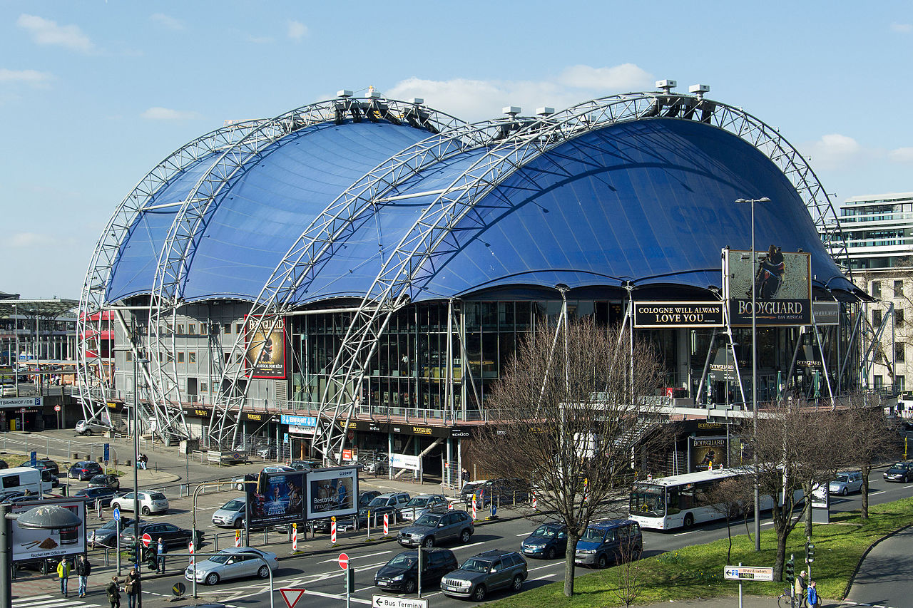 Bild Musical Dome Köln