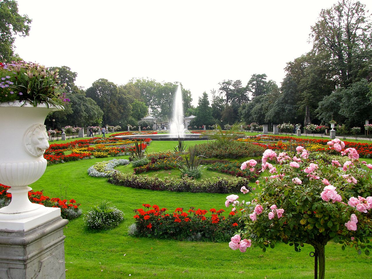 Bild Flora und Botanischer Garten Köln