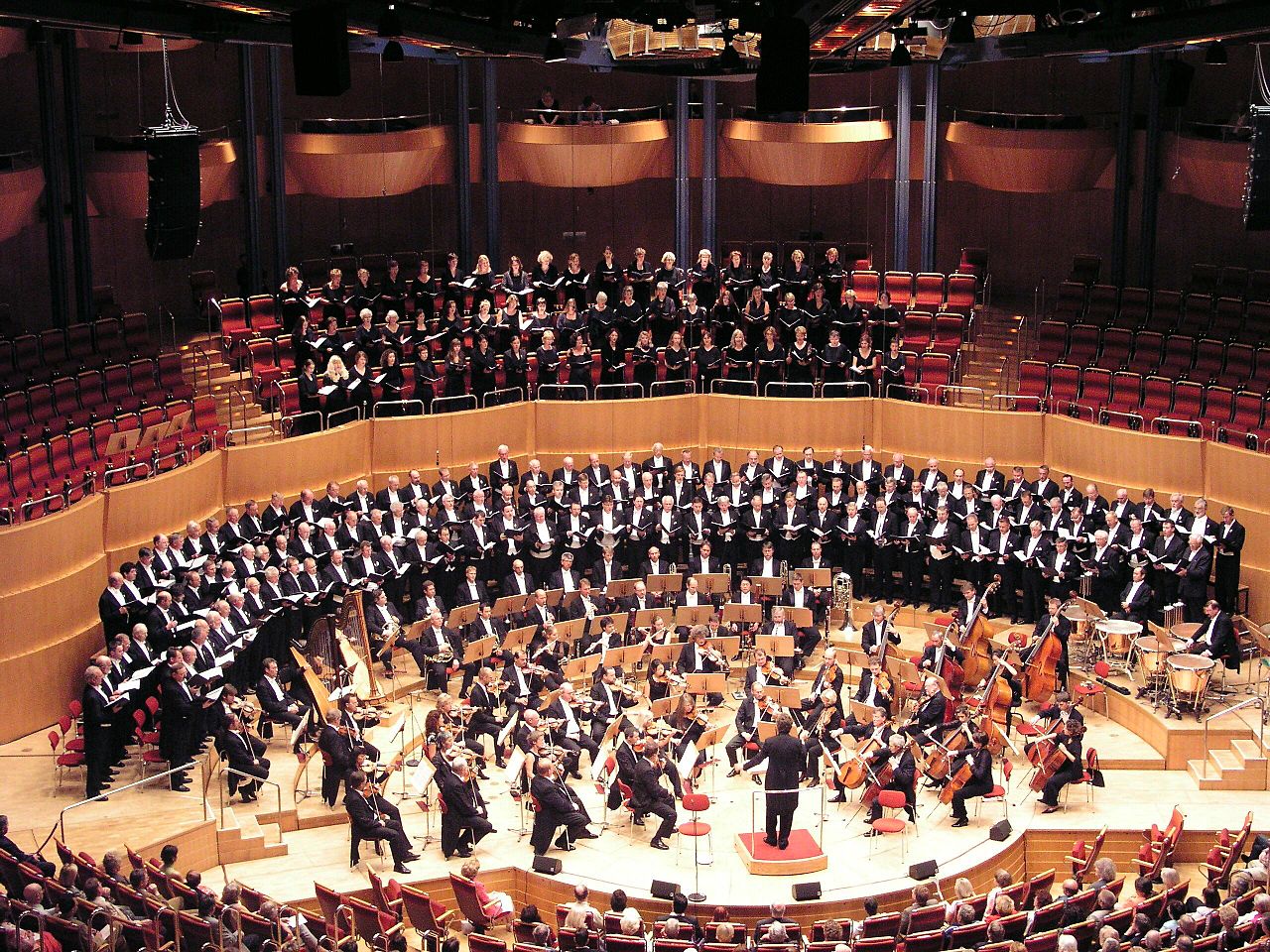 Bild Kölner Philharmonie