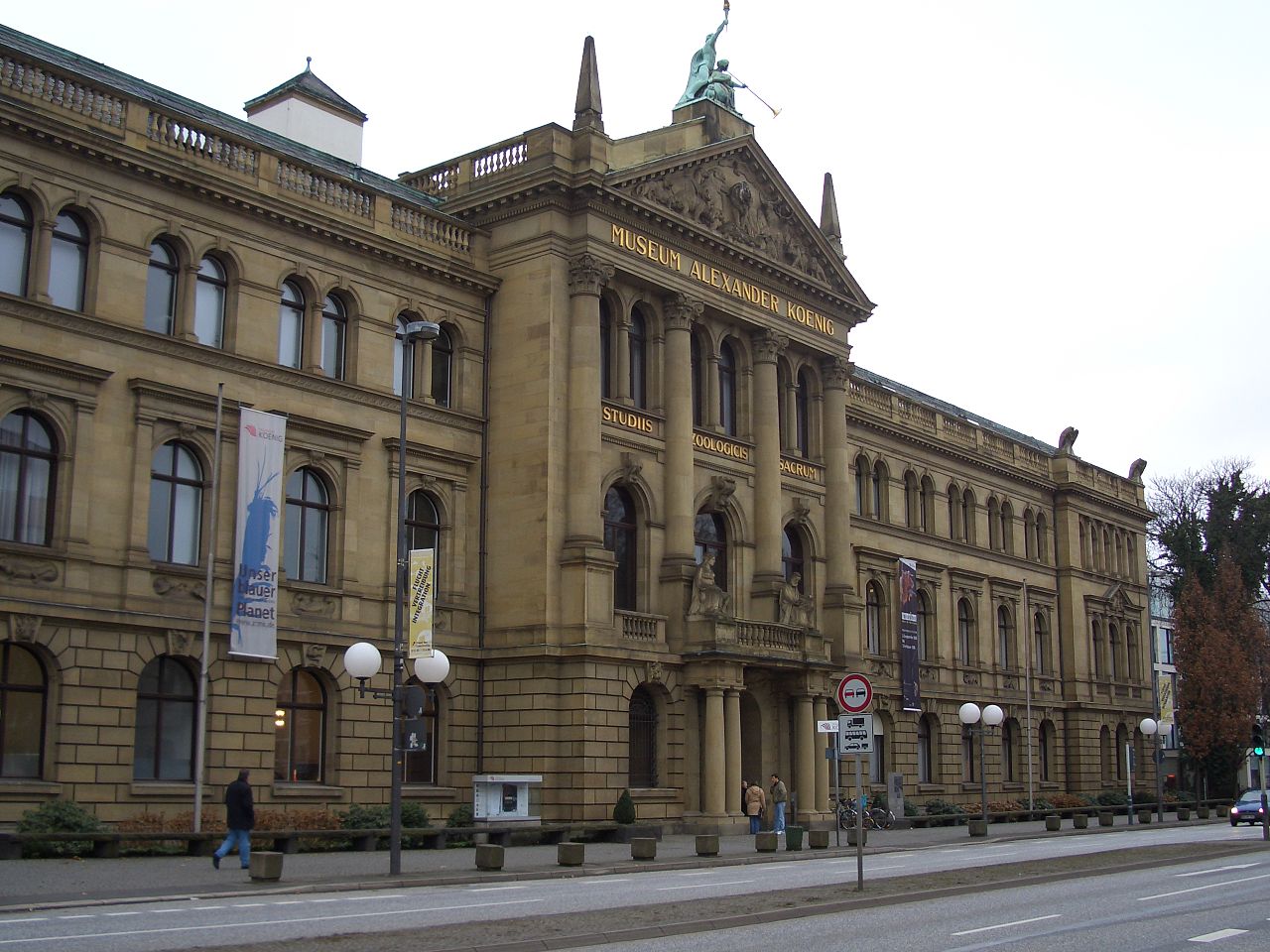 Bild Forschungsmuseum Alexander Koenig Bonn