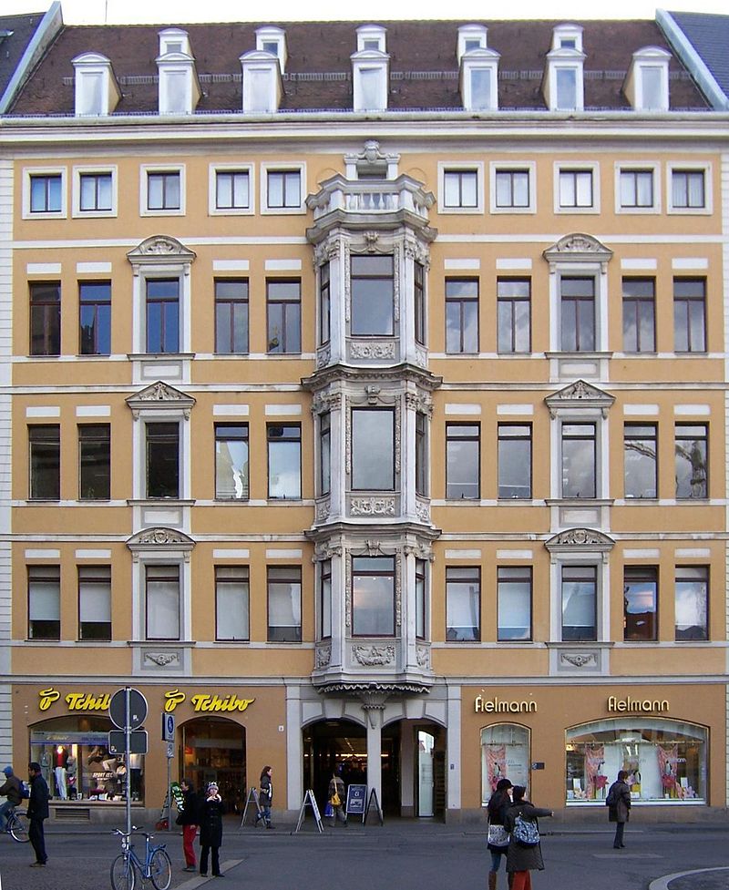 Bild Königshaus Leipzig