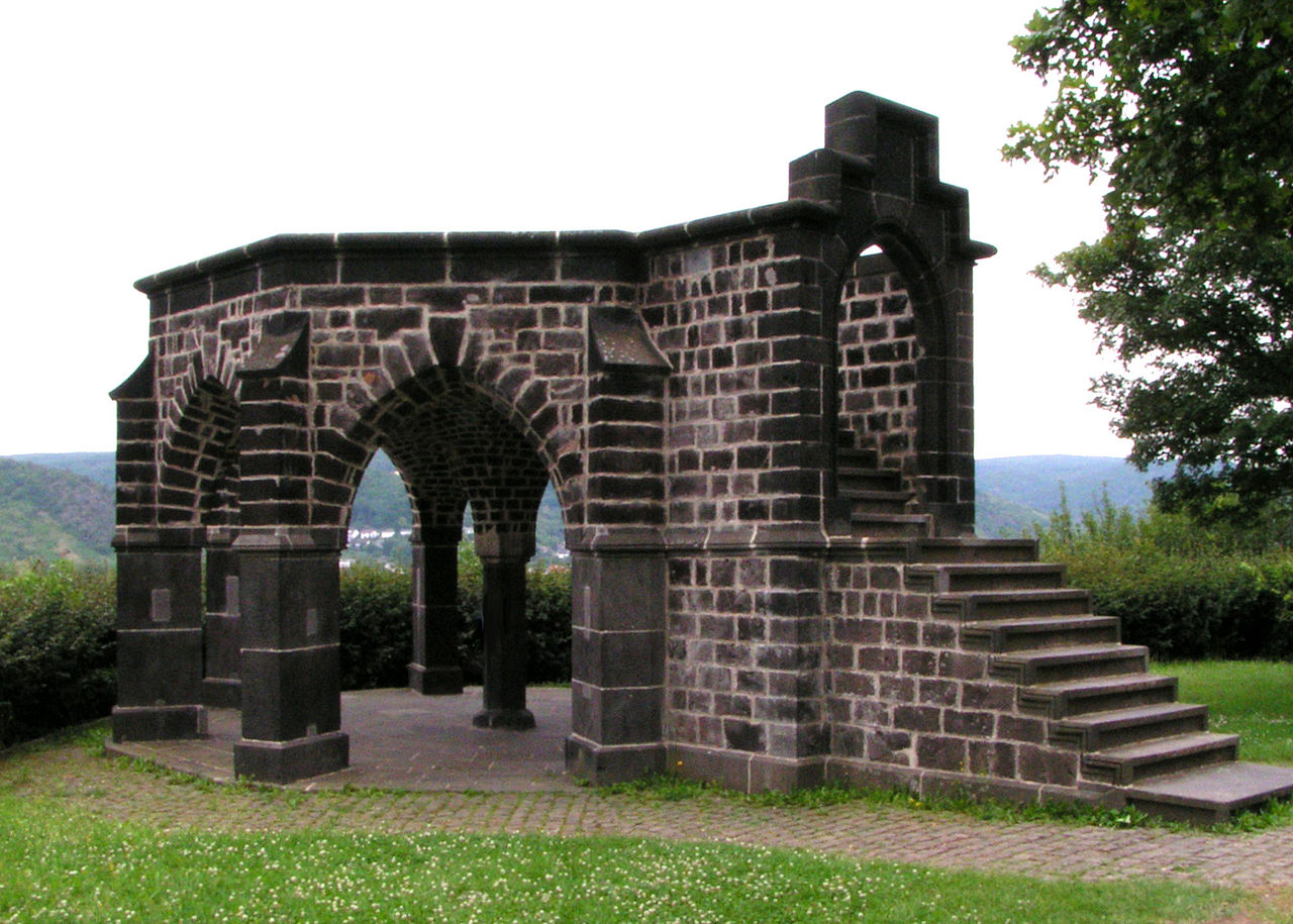 Bild Königsstuhl von Rhens