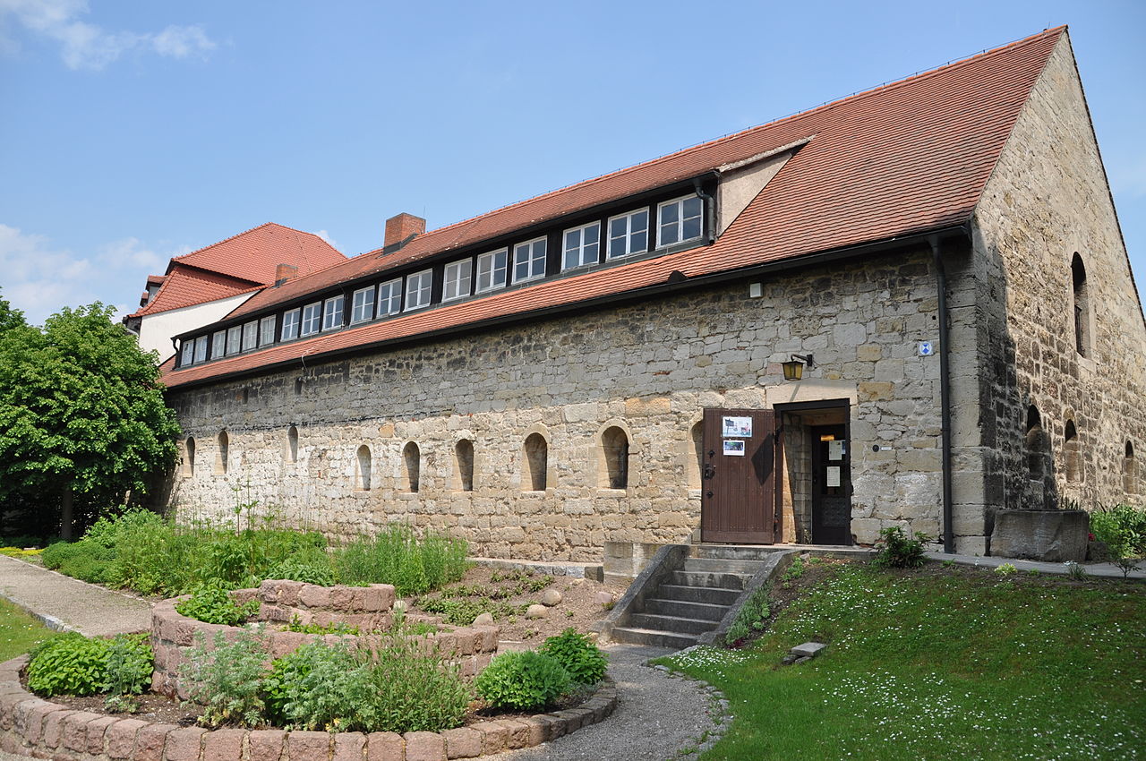 Bild Romanisches Haus Bad Kösen