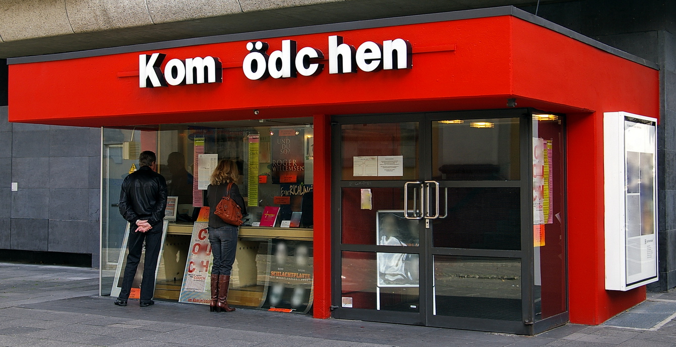 Bild Kom(m)ödchen Düsseldorf