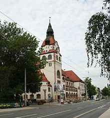 Bild Theater der Jungen Welt Leipzig